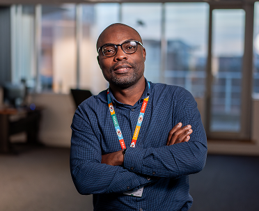 A Nexus employee