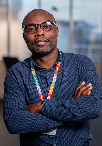 A nexus employee