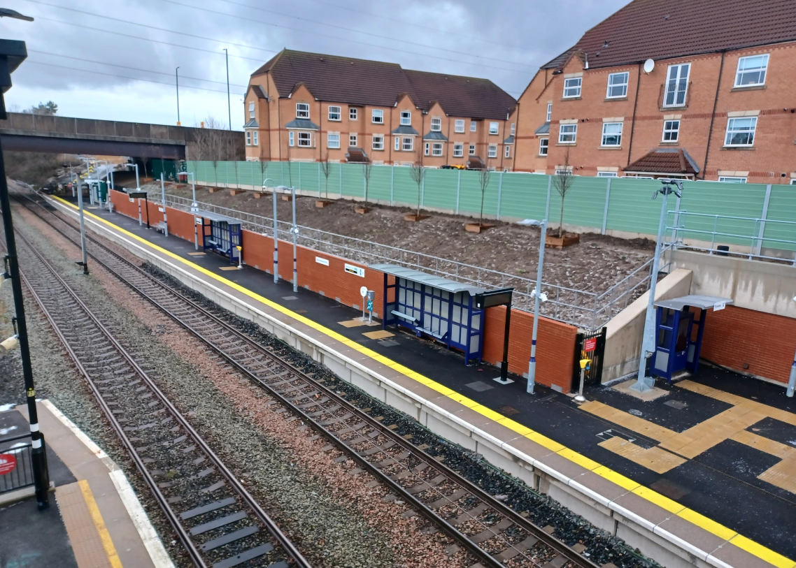 Opening date for new Northumberland Line station is confirmed