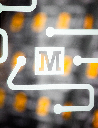 Metro Logo