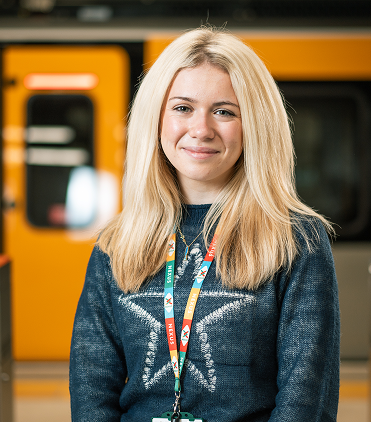 Sophie, Digital Marketing Apprentice