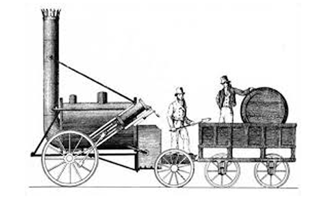 George & Robert Stephenson