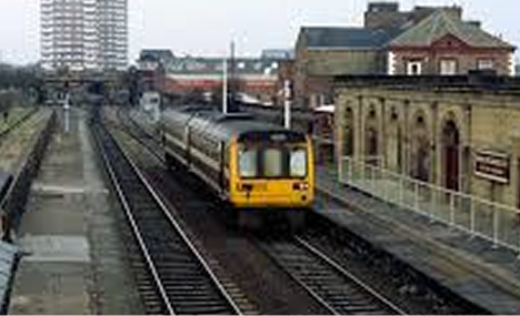 The Metro line is extended to Sunderland.